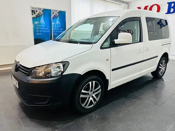 Volkswagen Caddy 2011 photo 5