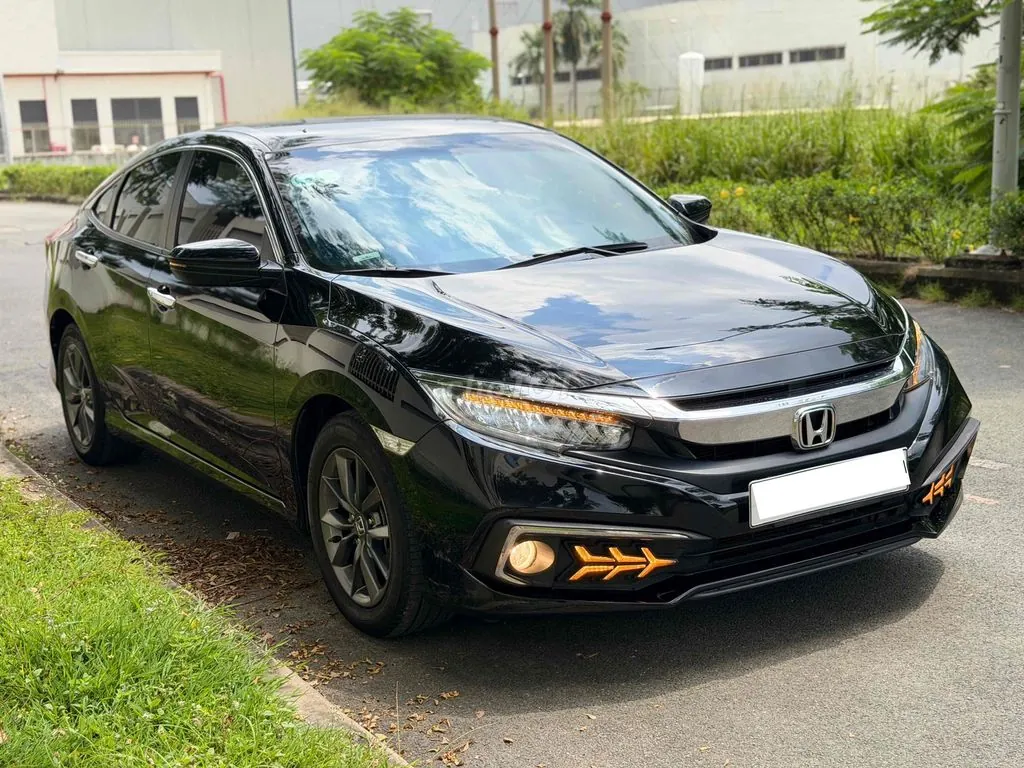 Honda Civic 2021 photo 5