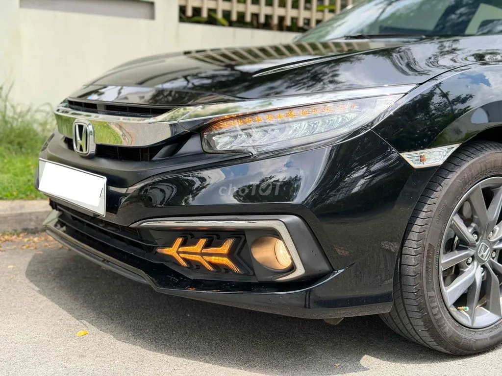 Honda Civic 2021 photo 4
