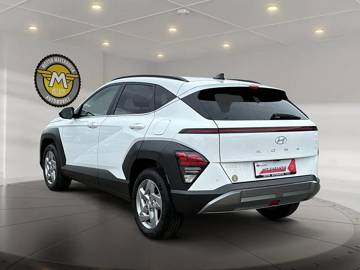 Hyundai Kona 2024 photo 2