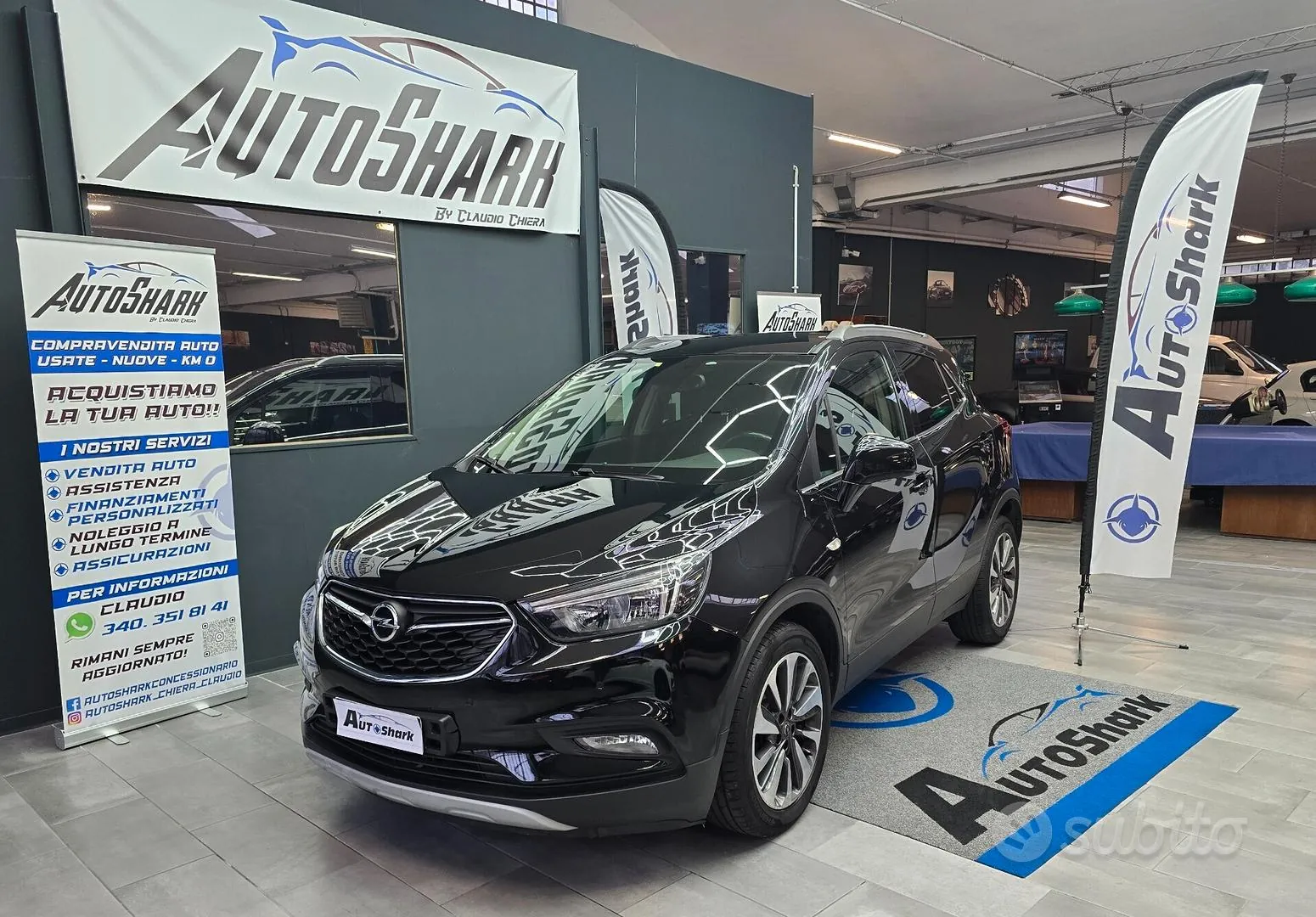 Opel Mokka X 2018 photo 2
