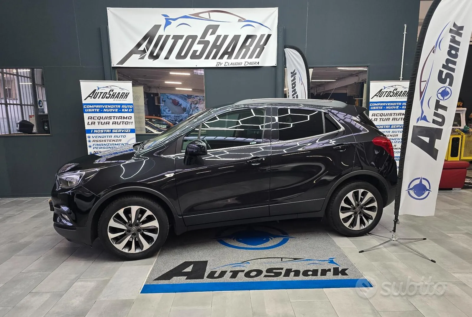 Opel Mokka X