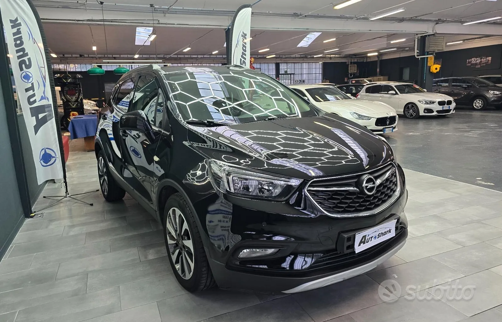 Opel Mokka X 2018 photo 4