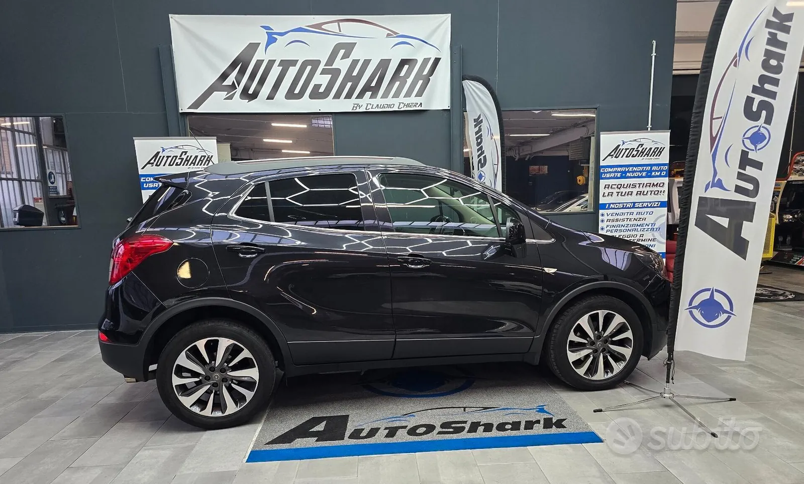 Opel Mokka X 2018 photo 5