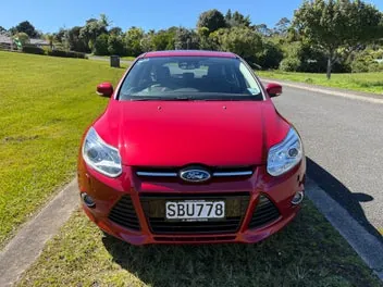 Ford Focus 2014 photo 4