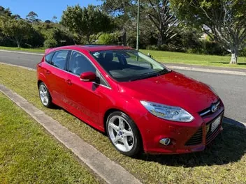 Ford Focus 2014 photo 2