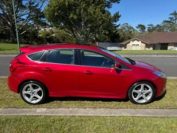 Ford Focus 2014 photo 5