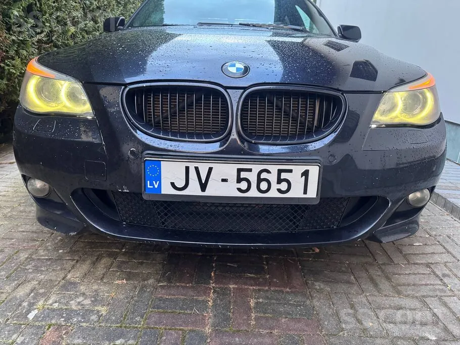 BMW 530 2007 photo 2