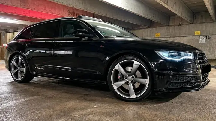 Audi A6 Avant