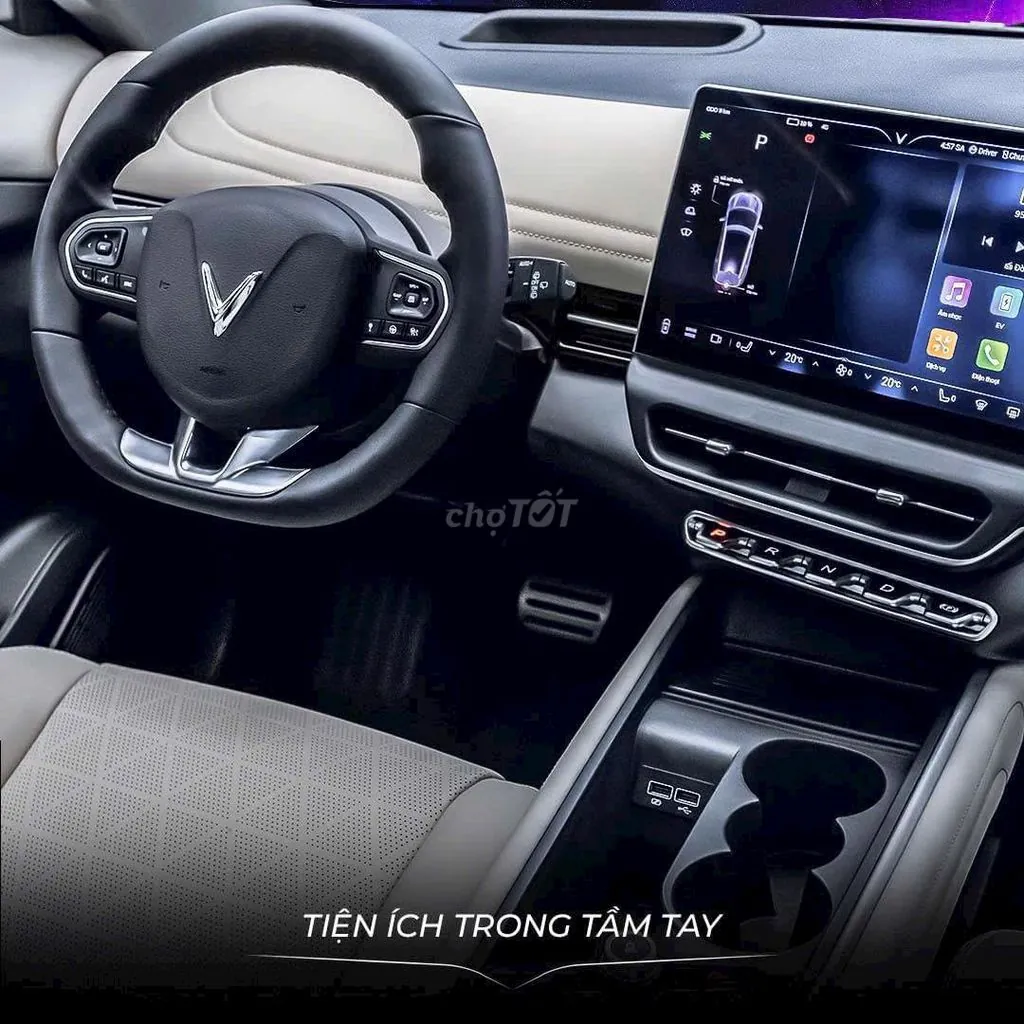 Vinfast Vf7 2026 photo 4