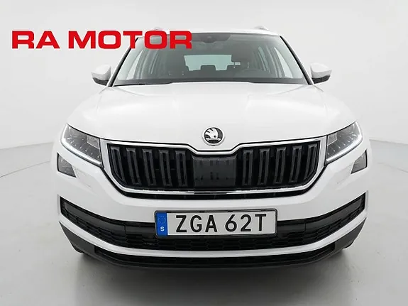 Skoda Kodiaq 2021 photo 3