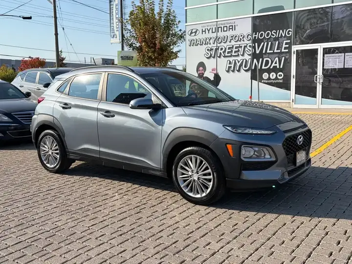 Hyundai Kona