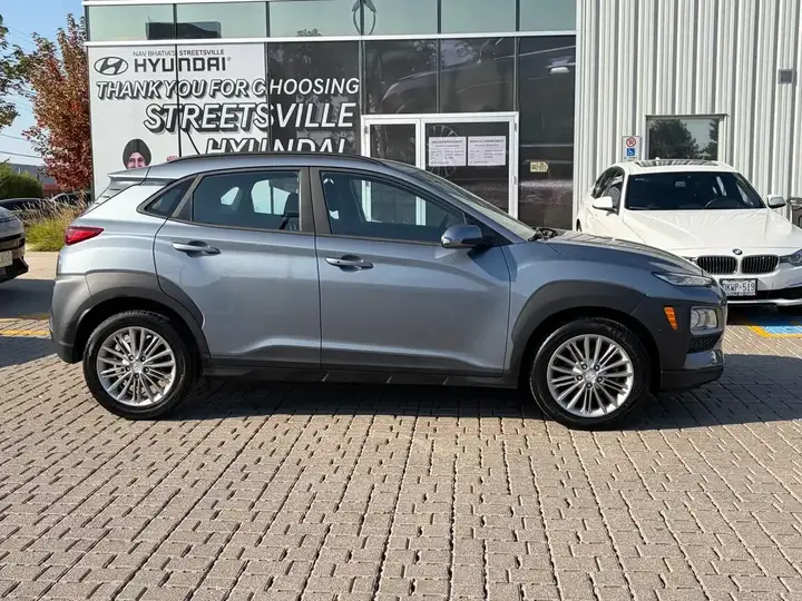 Hyundai Kona 2018 photo 2