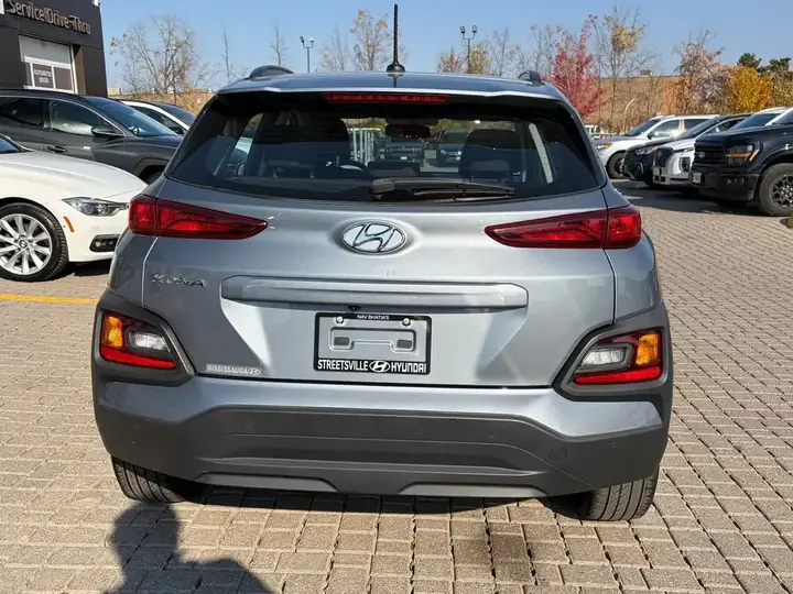 Hyundai Kona 2018 photo 4