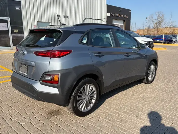 Hyundai Kona 2018 photo 3