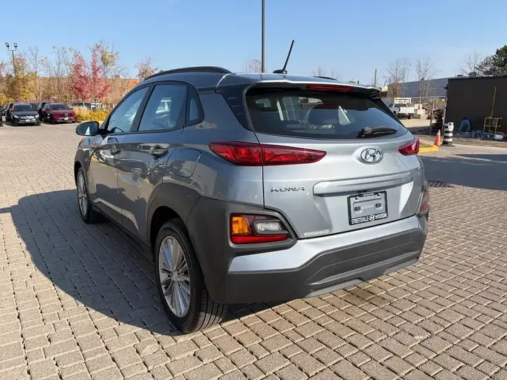 Hyundai Kona 2018 photo 5
