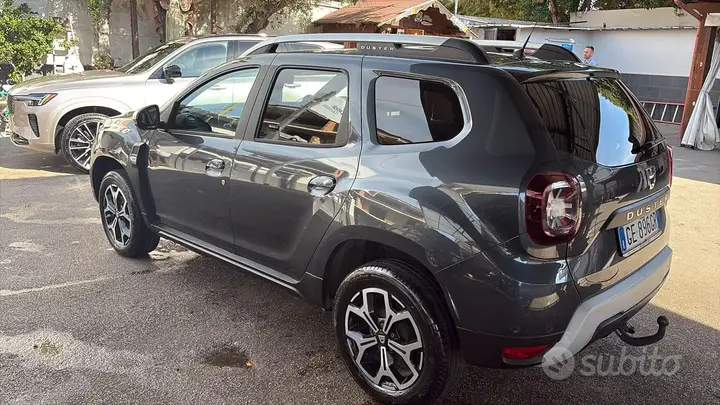 Dacia Duster 2021 photo 3