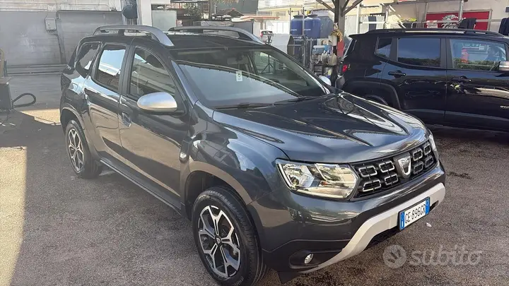 Dacia Duster 2021 photo 2