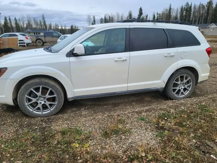 Dodge Journey 2014 photo 3
