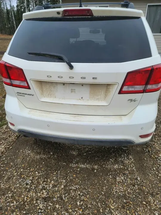 Dodge Journey 2014 photo 4