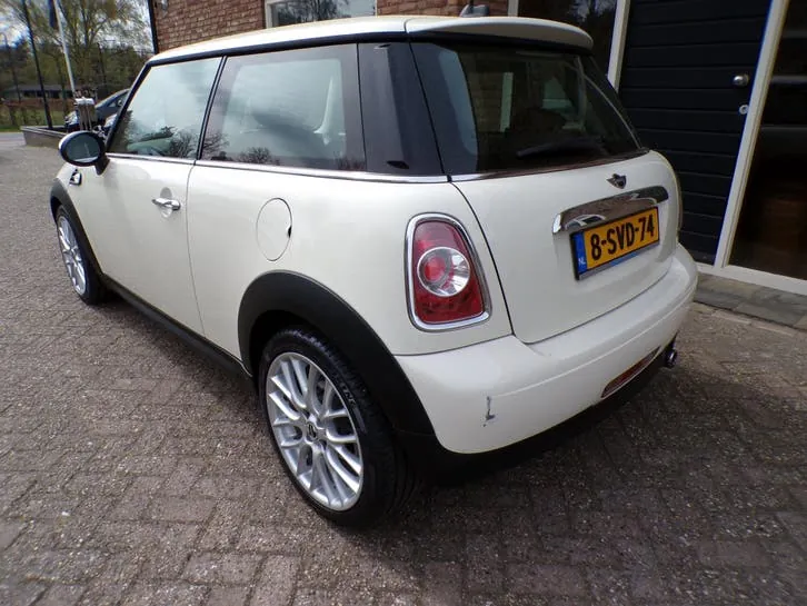 Mini Cooper 2013 photo 3