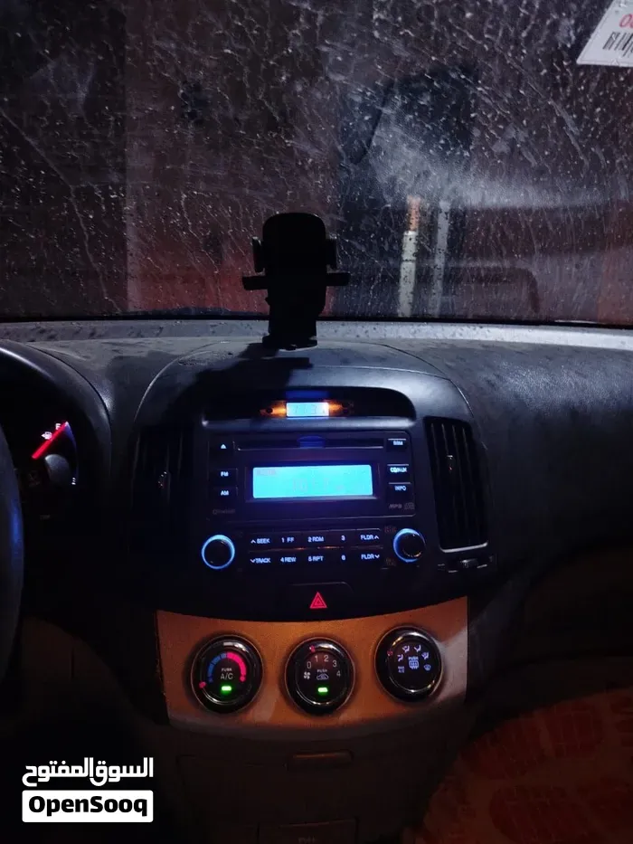 Hyundai Avante 2008 photo 4