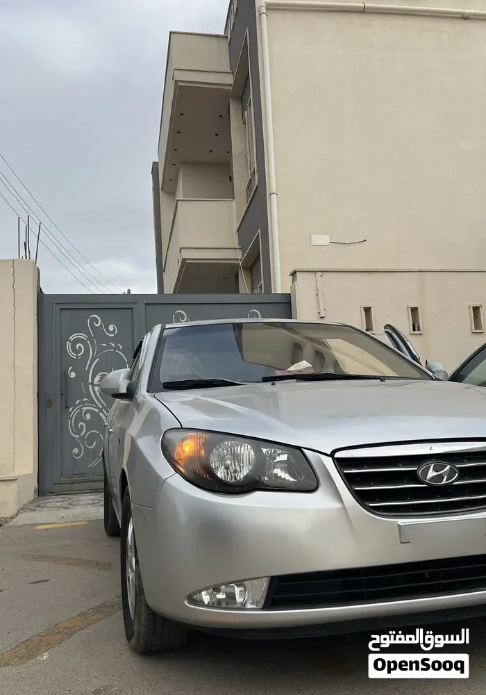 Hyundai Avante 2008 photo 5