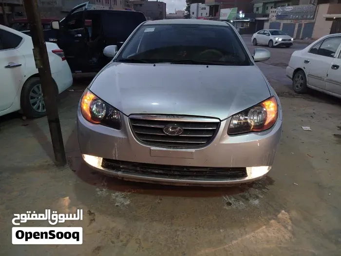 Hyundai Avante 2008 photo 2