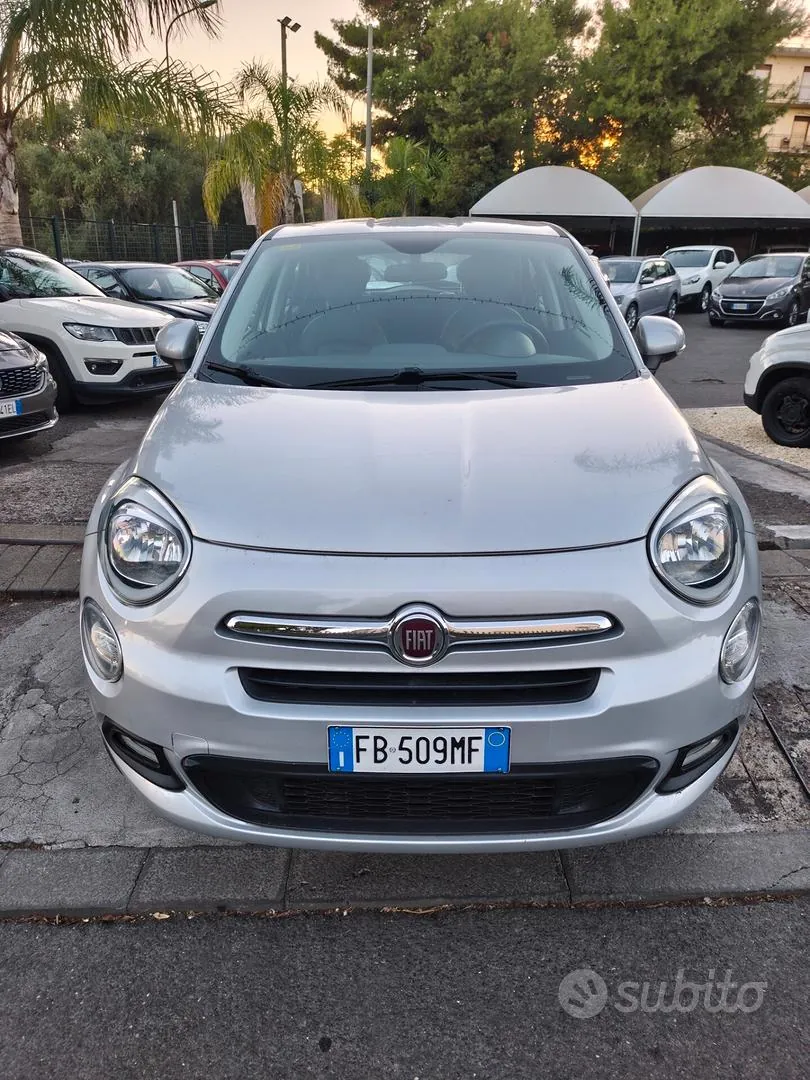 Fiat 500X 2016 photo 2