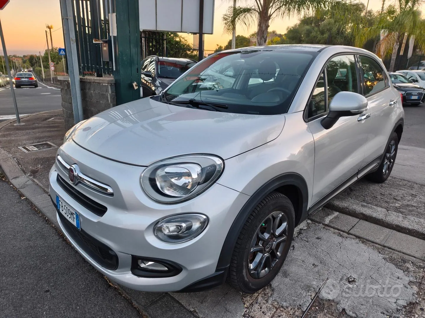 Fiat 500X