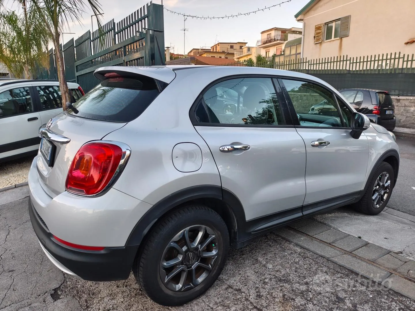 Fiat 500X 2016 photo 4