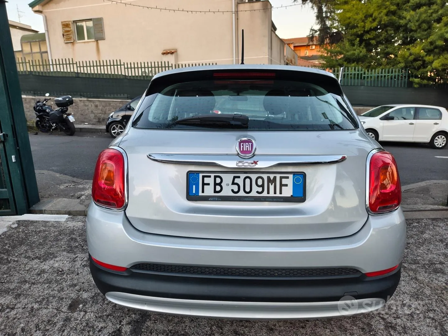 Fiat 500X 2016 photo 5
