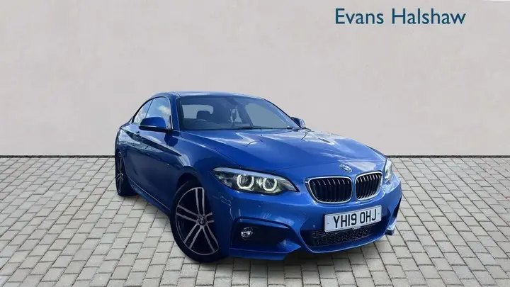 BMW 2 Series
