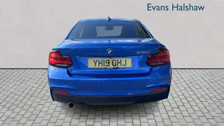 BMW 2 Series 2019 photo 4