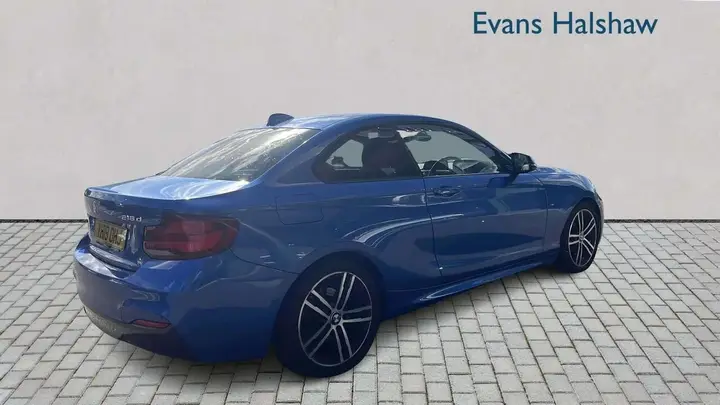 BMW 2 Series 2019 photo 5