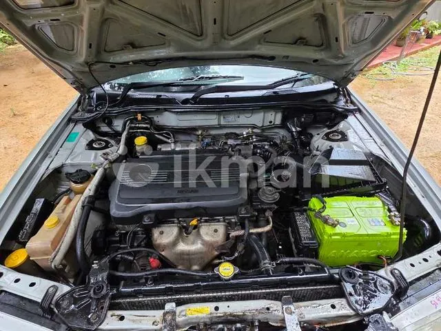 Nissan Sunny
