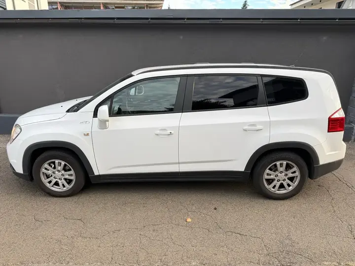 Chevrolet Orlando