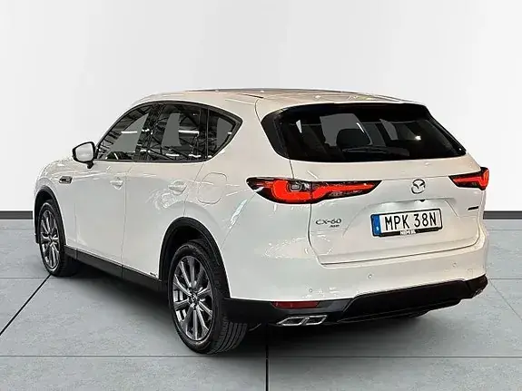 Mazda Cx-60 2023 photo 2