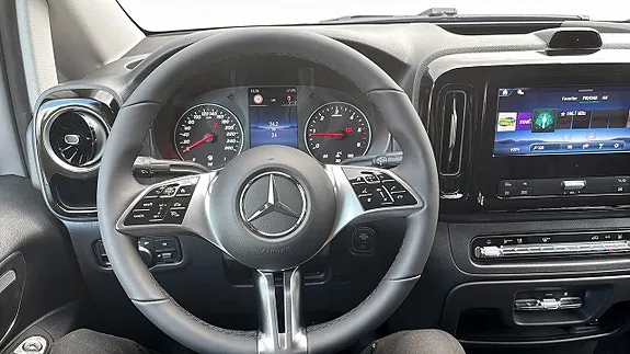 Mercedes-Benz Vito 119 2025 photo 4