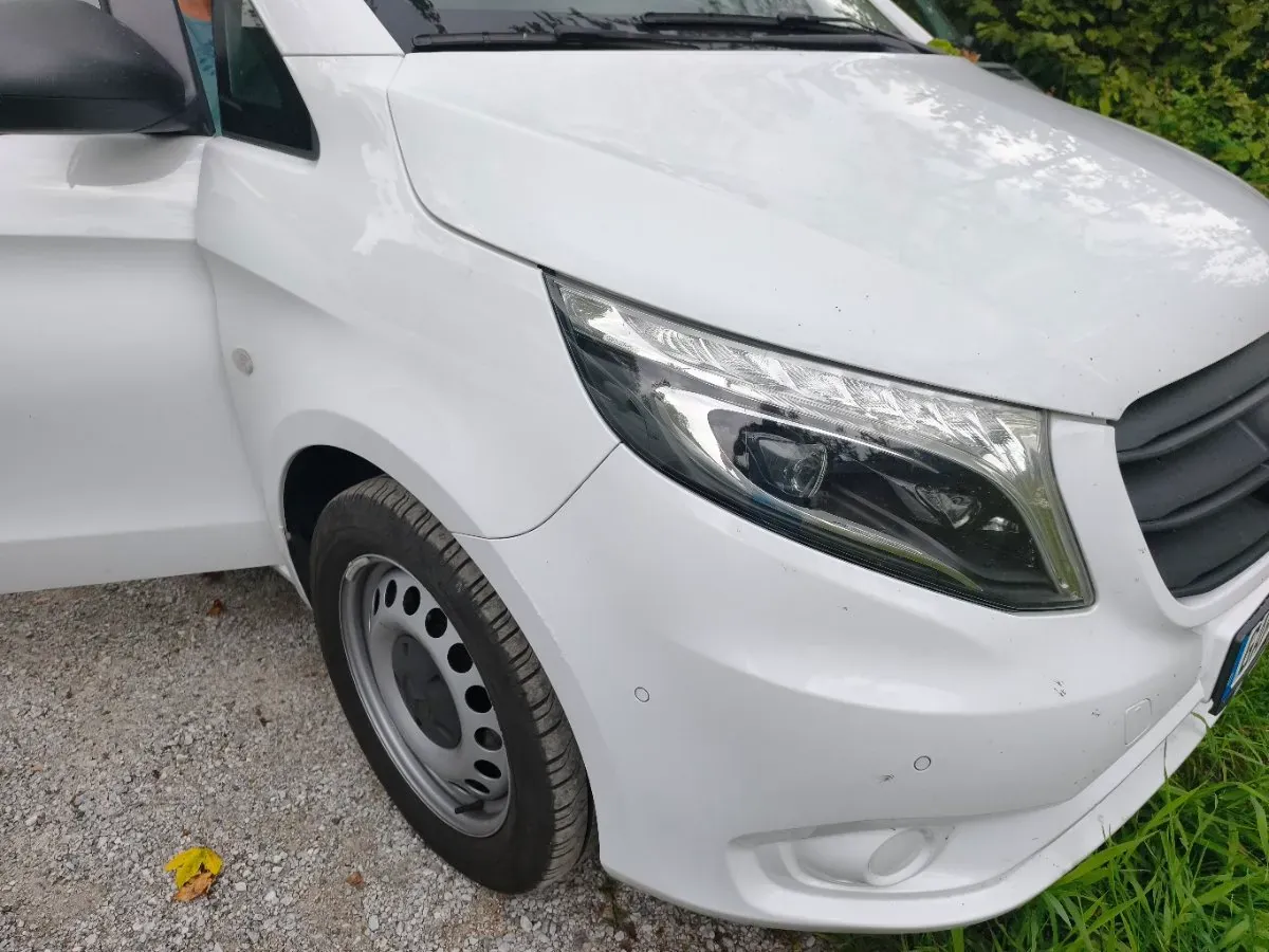 Mercedes-Benz Vito 2021 photo 2