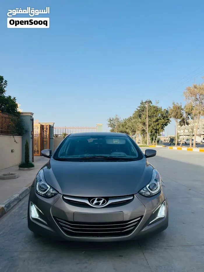 Hyundai Elantra 2015 photo 5