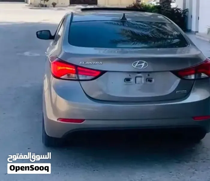 Hyundai Elantra 2015 photo 4