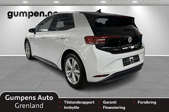 Volkswagen Id.3 2021 photo 3