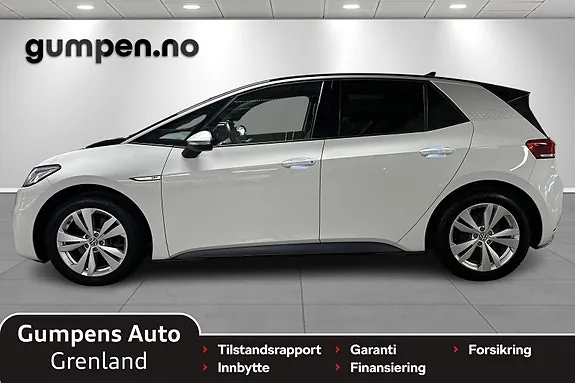 Volkswagen Id.3 2021 photo 2