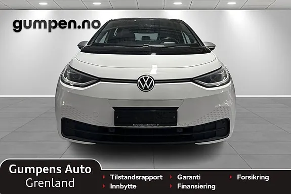 Volkswagen Id.3 2021 photo 4