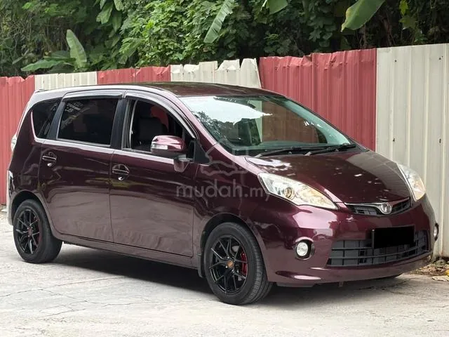 Perodua Alza