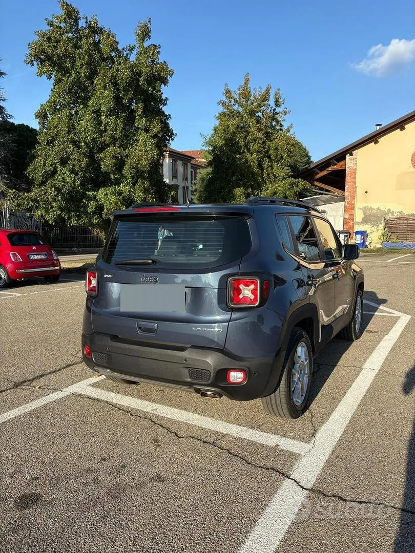 Jeep Renegade 2021 photo 3