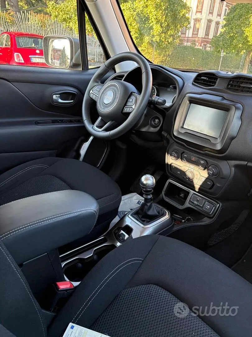 Jeep Renegade 2021 photo 5