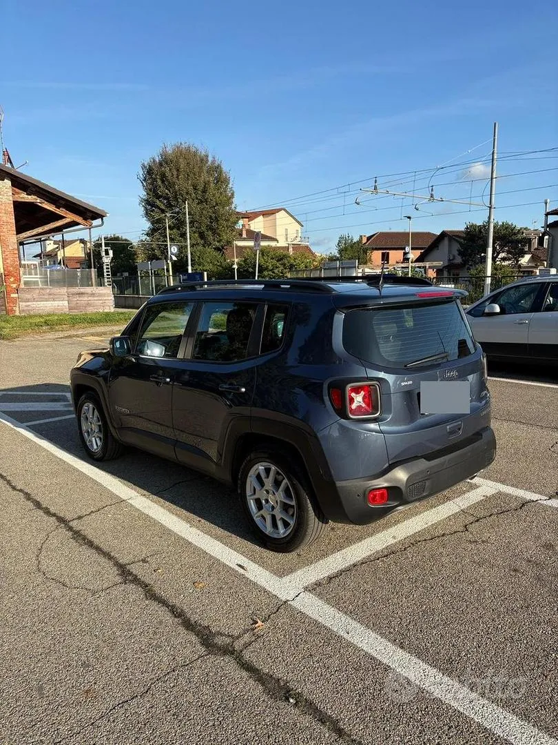 Jeep Renegade 2021 photo 2