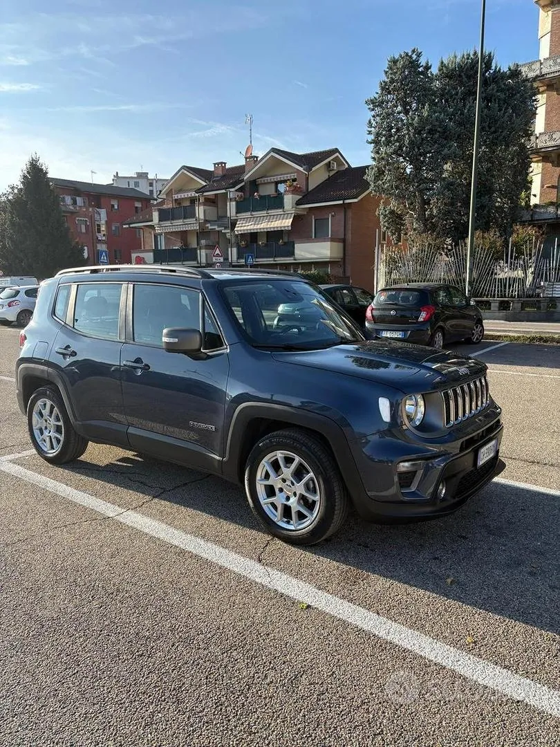Jeep Renegade 2021 photo 4